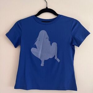 Lovely Juice Tee - BL